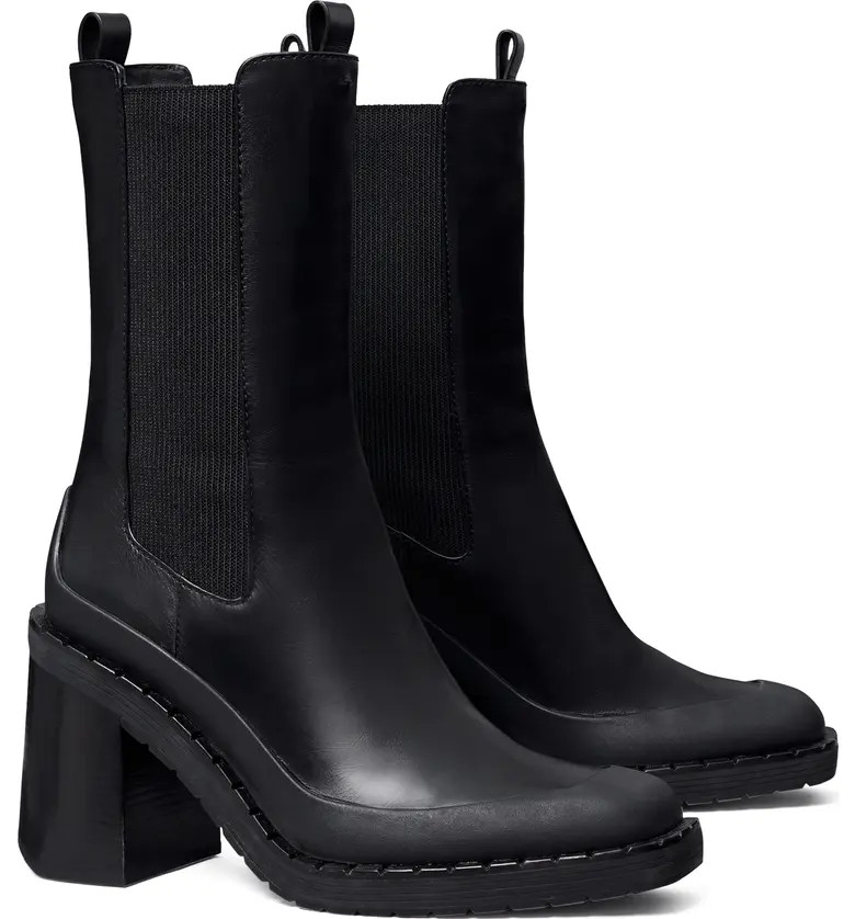 Tory Burch Expedition Chelsea Boot (Women) | Nordstrom | Nordstrom