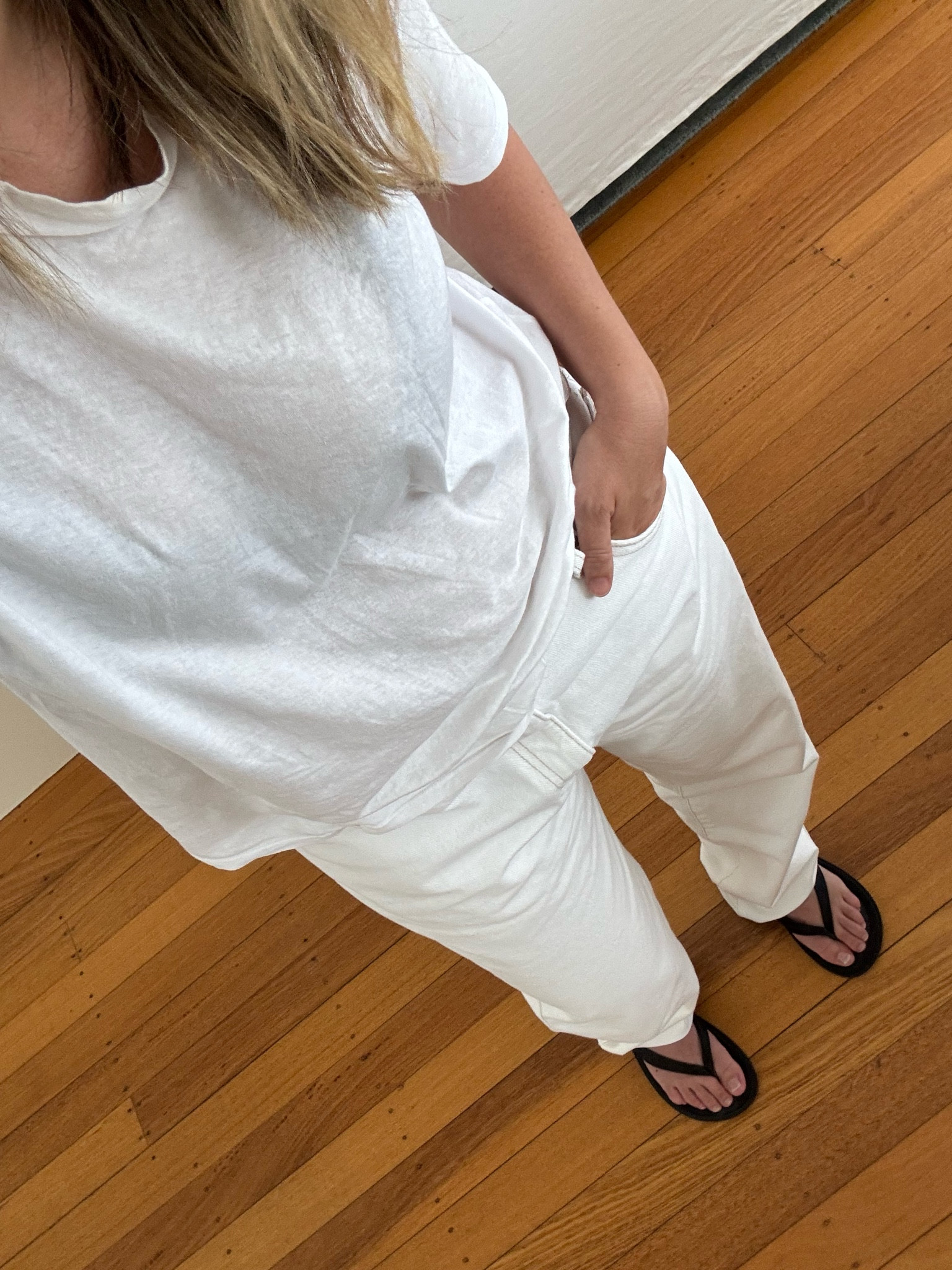 A great everyday fit. White jeans under $70. 

#LTKaustralia #LTKstyletip #LTKsummer
