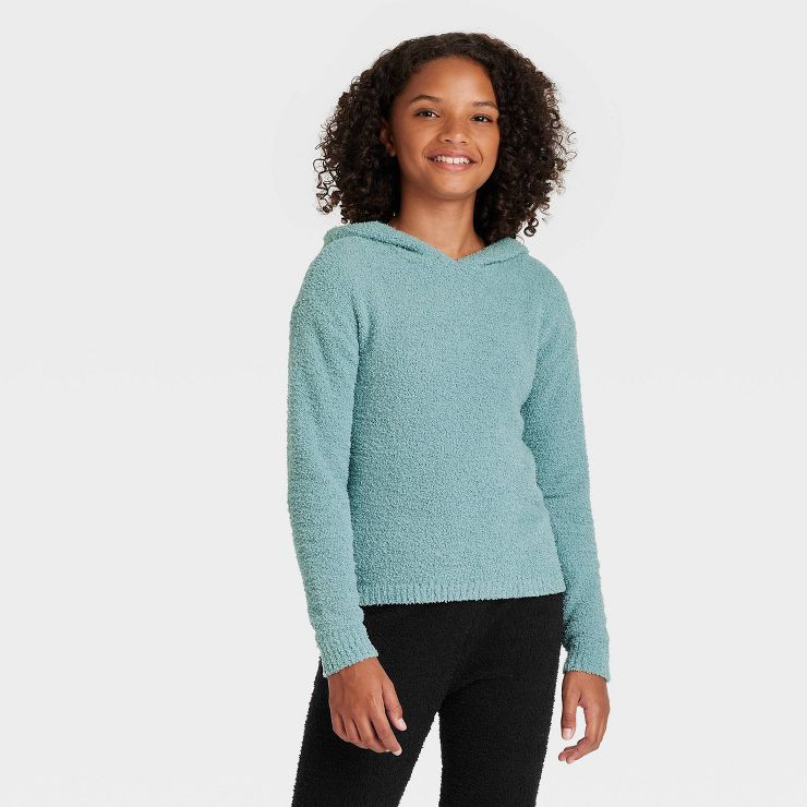 Girls' Cozy Hoodie - art class™ | Target