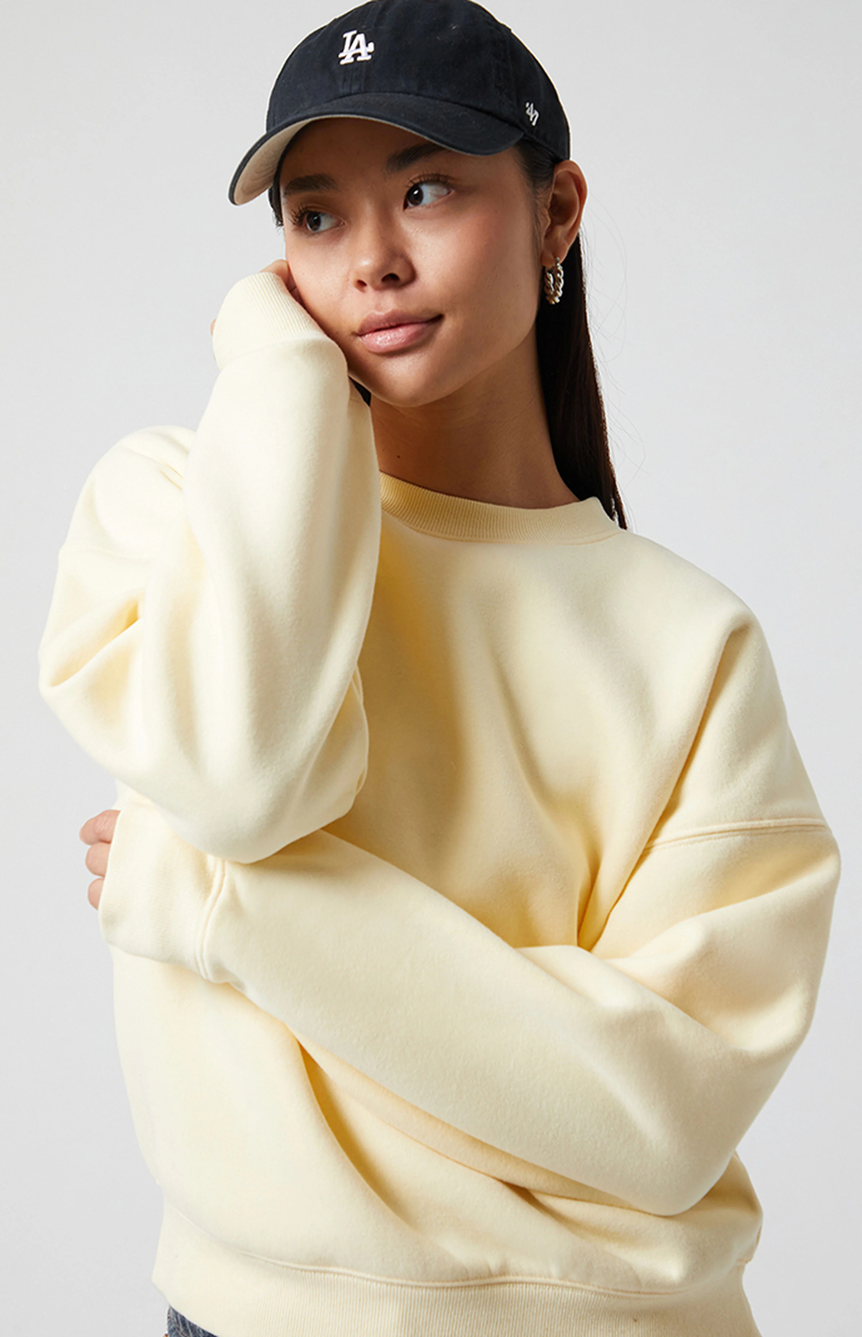 Pacsun Core Crew Neck Sweatshirt | PacSun