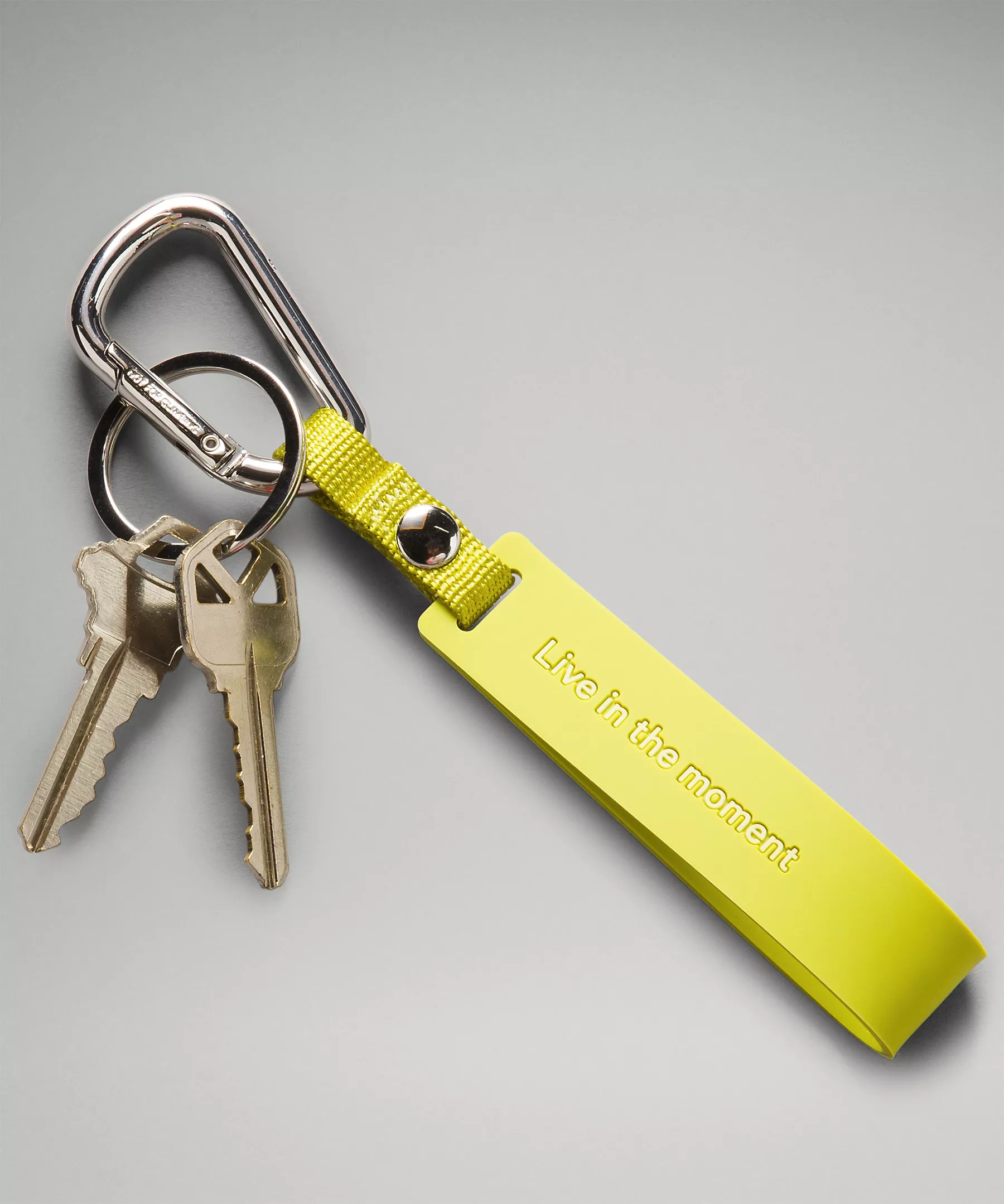 Silicone Keychain | Lululemon (US)
