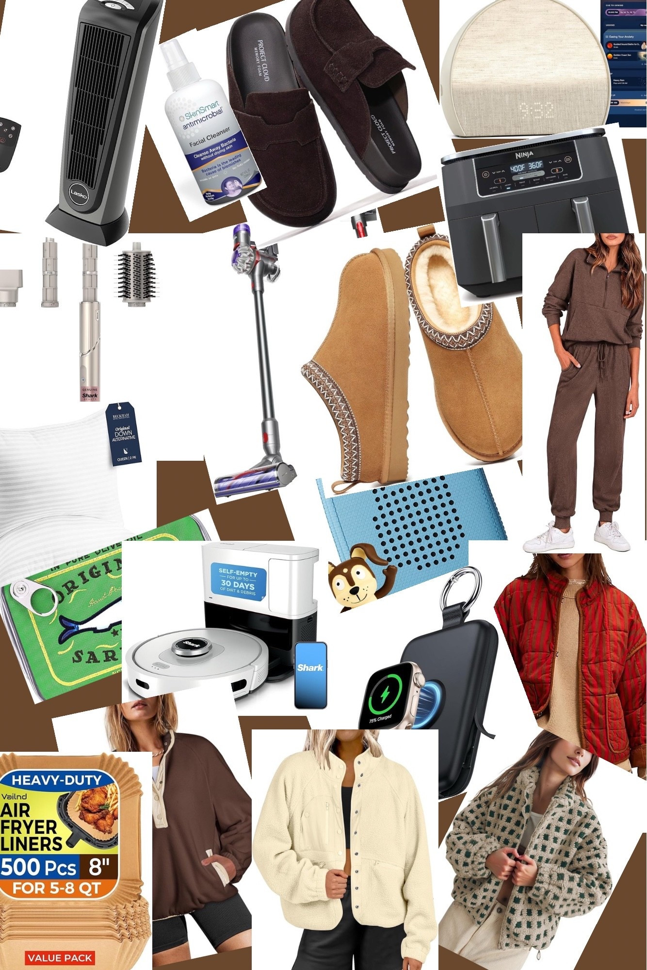 Amazon Cyber Monday is serving all the festive deals 🎄✨ Snag these gifts + stocking stuffers before they disappear!

#LTKHoliday #LTKGiftGuide #LTKCyberWeek