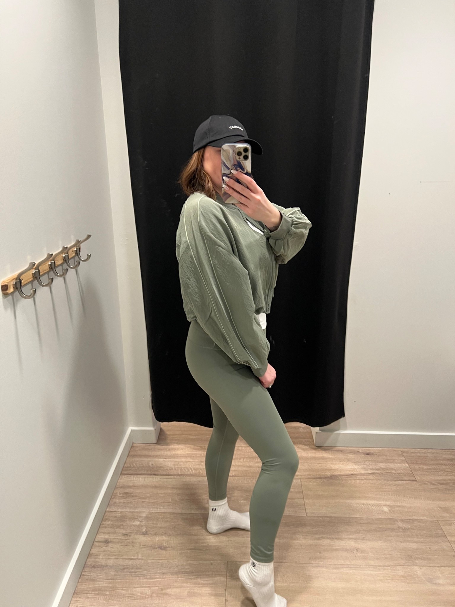 The prettiest green from lululemon! 

#LTKMidsize #LTKfitnessgoals #LTKActive