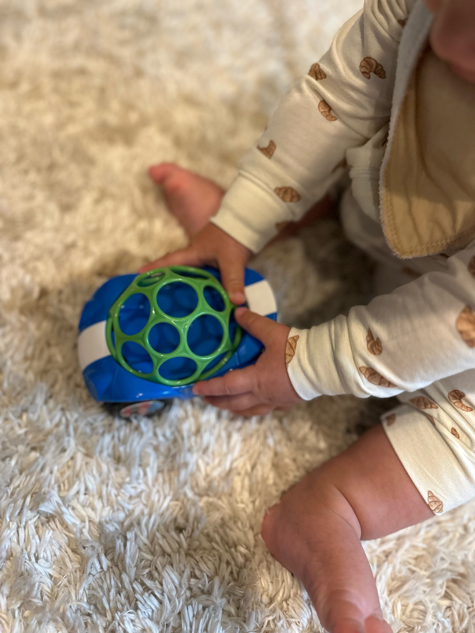 o-ball rattle & roll toy! 

& the softest pajamas from Walmart! 

baby toys, baby car toy, baby pajamas 

#LTKBaby #LTKKids