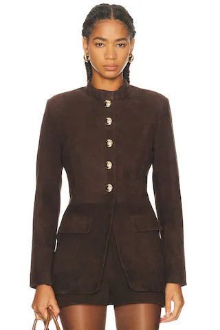 Callandra Jacket | FWRD 