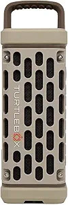 Turtlebox Ranger: Loud! Outdoor Portable Bluetooth 5.4 Speaker | Rugged, Waterproof, Ultra-Portab... | Amazon (US)