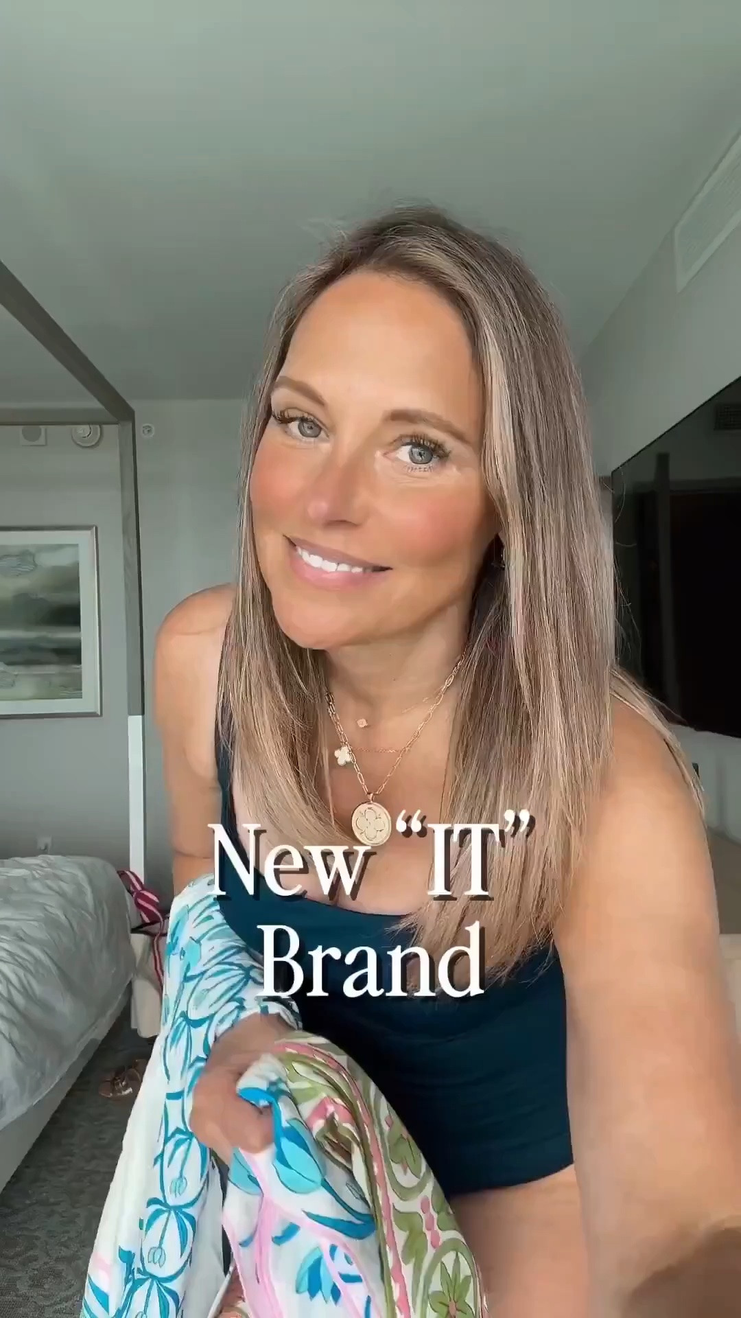 We’re sharing some pieces from the new “it” brand, Sue Sartor and they did not disappoint. We recently packed a few for a trip and they were exactly what we needed! These are easy, comfortable, and so good on. s

#LTKdayinmylife #LTKOver40 #LTKMidsize
