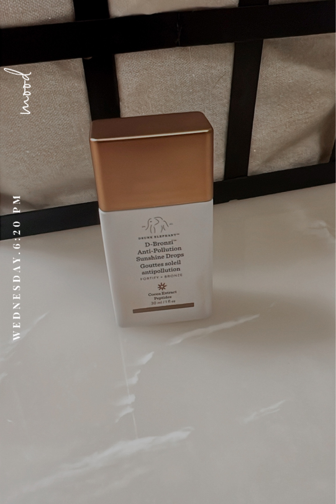 Drunk Elephant bronzing drops= the best product ever!! ✨
Makeup routine 
Beauty find 

#LTKunder50 #LTKbeauty #LTKFind