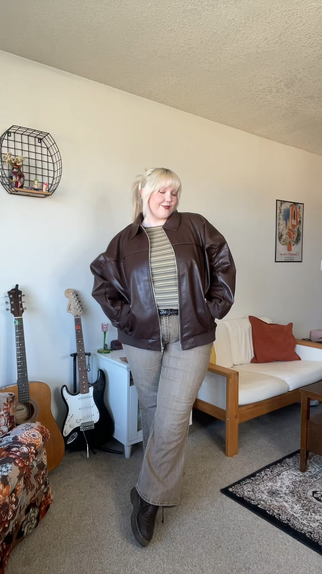 spring transition plus size outfit ideas 
-
anything not listed was thrifted or is no longer selling on the brands website <3

#LTKVideo #LTKstyletip #LTKplussize