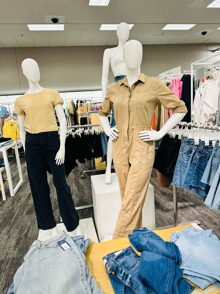 Spring looks! 30% Off this jumpsuit that comes in more colors! Check your Target and could ring up different!





Target, target sale, gift idea, Mother’s Day gift idea, jumpsuit, Target jumpsuit, Target denim, spring outfit


#LTKSaleAlert #LTKGiftGuide #LTKStyleTip