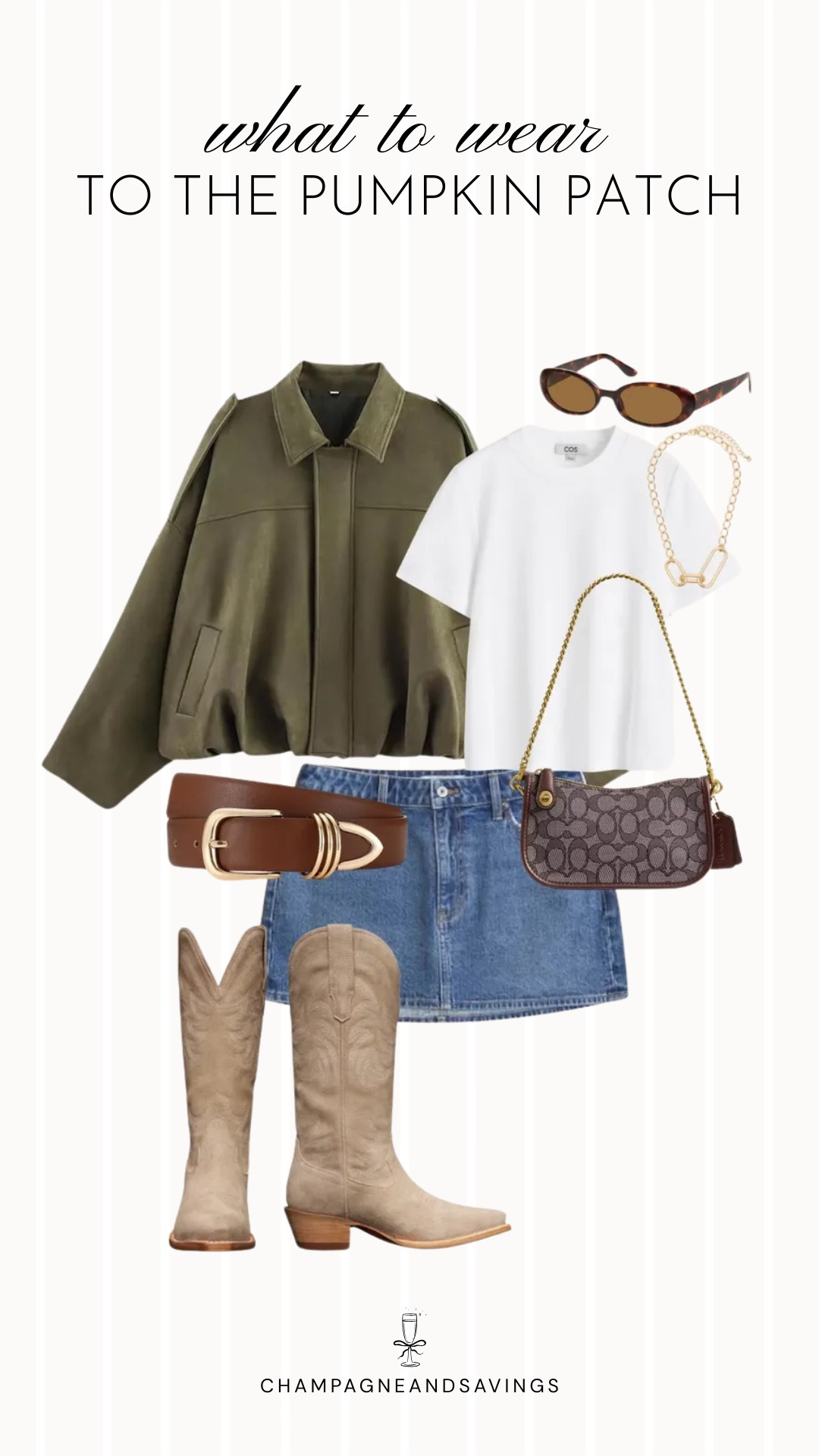 Pumpkin patch outfit

#LTKootd