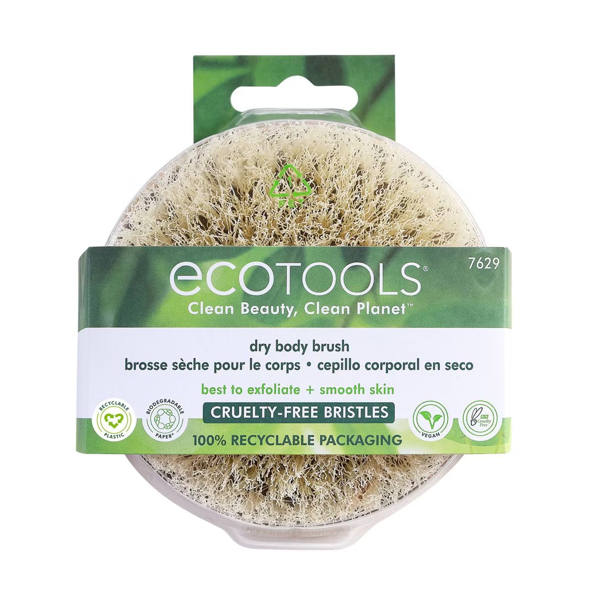 EcoTools Dry Body Brush | Target