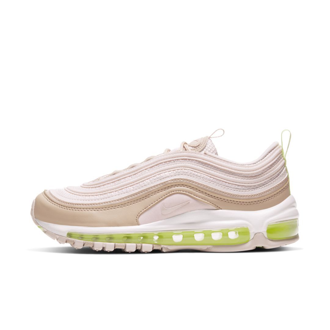 Nike Air Max 97 Women's Shoe Size 10 (Pink/Fossil Stone) CI7388-600 | Nike (US)