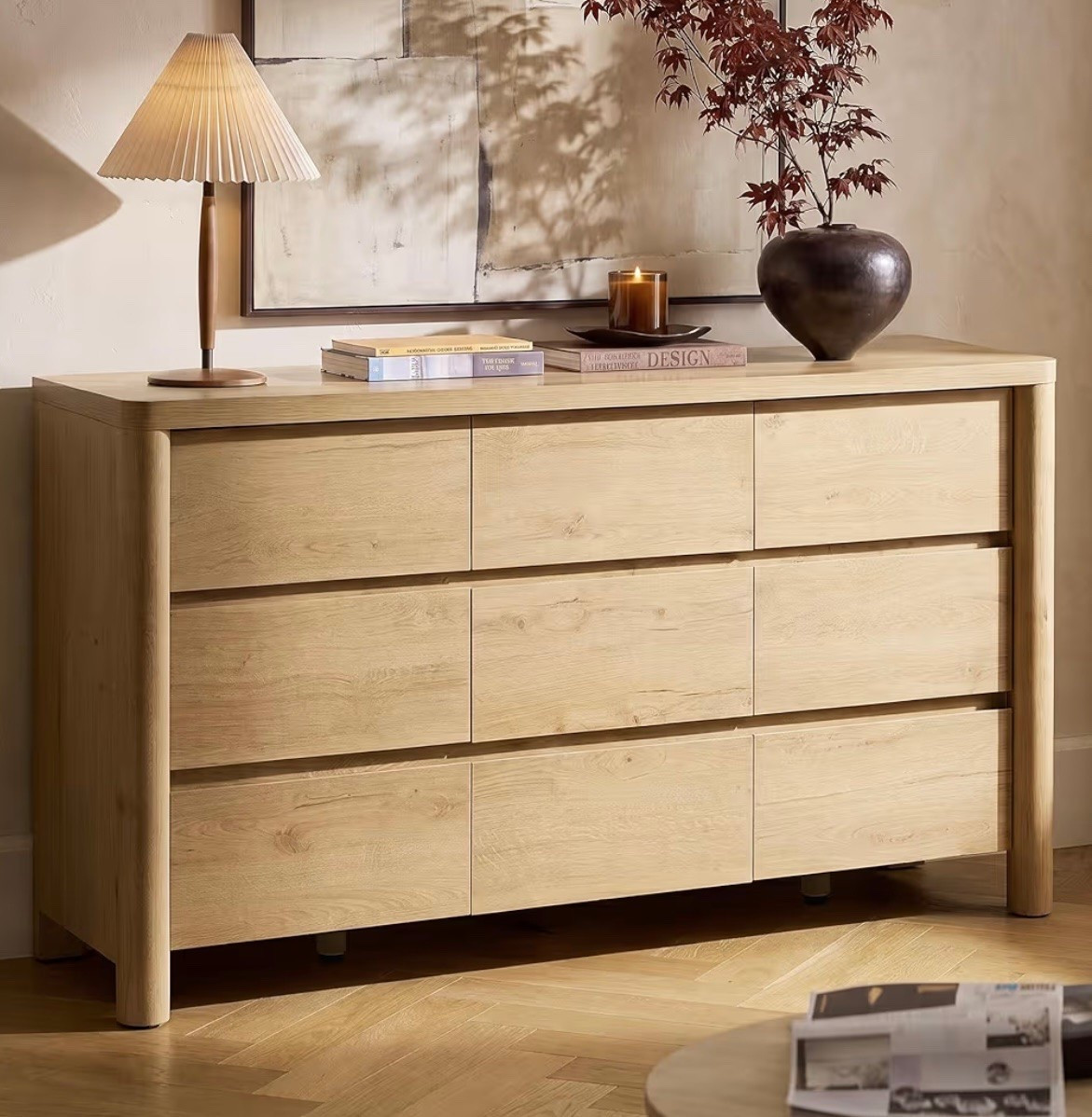 Stunning 9 drawer dresser #dresser #prime #primedeals #amazon #primedays

#LTKHome #LTKSaleAlert #LTKSeasonal