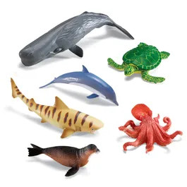 Jumbo Ocean Animals | Learning Resources - (US)