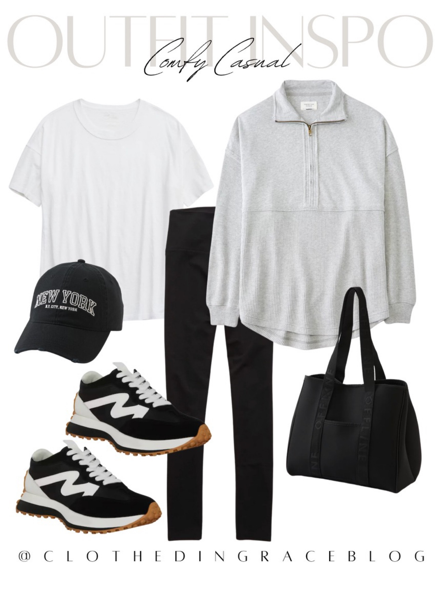 This is my kind of outfit. 👌🏻 Comfy casual for the win! 

#LTKstyletip #LTKFind #LTKunder50