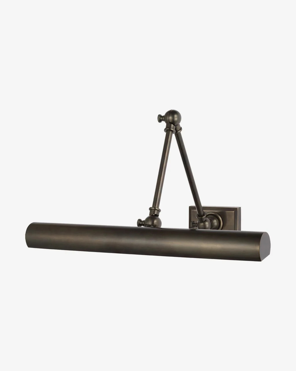 Cabinet Maker 18" Double Library Light | McGee & Co.