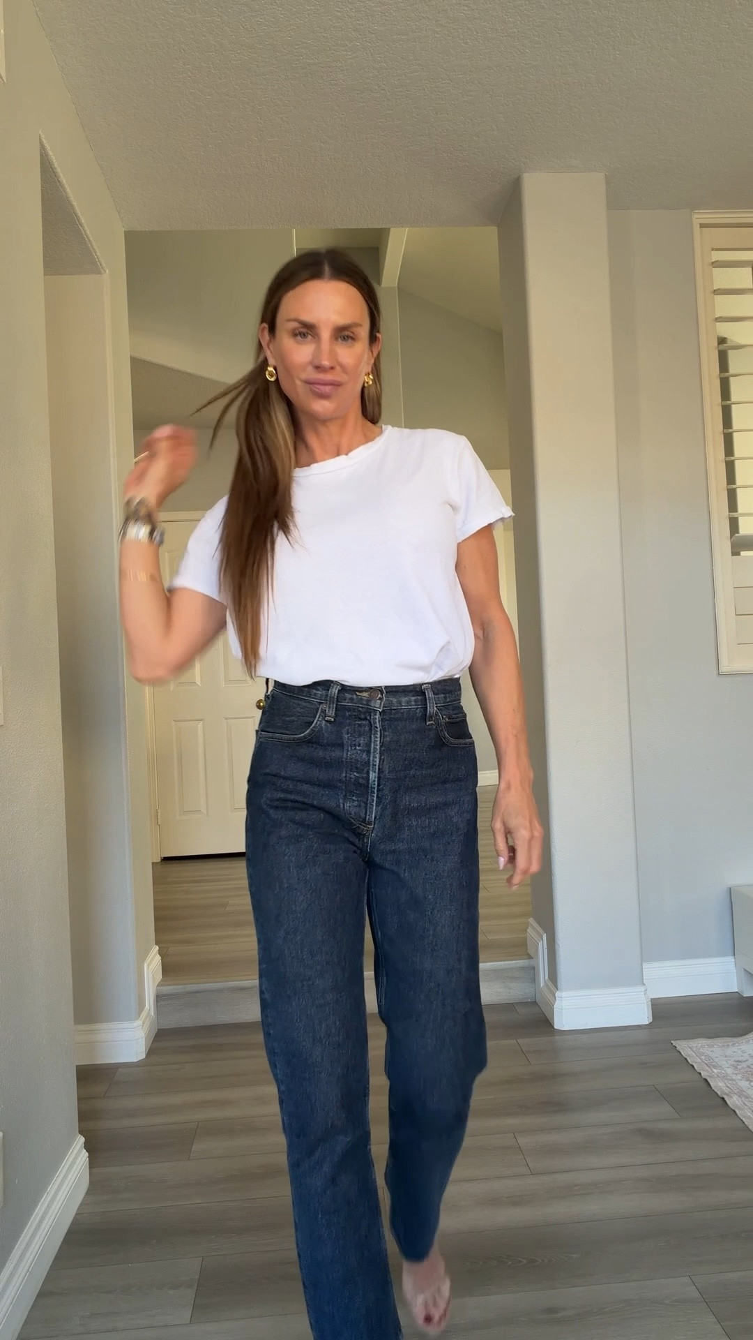 What I wore today as a 46 year old in the OC 

#LTKgrwm #LTKootd #LTKOver40