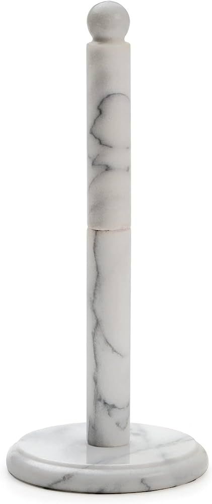 RSVP International Kitchen Collection Countertop Paper Towel Holder, Marble 5.13 x 12.75 | Amazon (US)