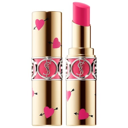 Heart & Arrow Collector Rouge Volupté Shine Lipstick - Yves Saint Laurent | Sephora (US)