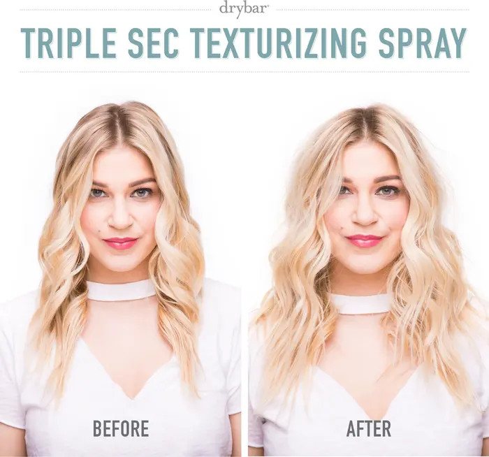 Blanc Scented Triple Sec 3-in-1 Finishing Spray | Nordstrom