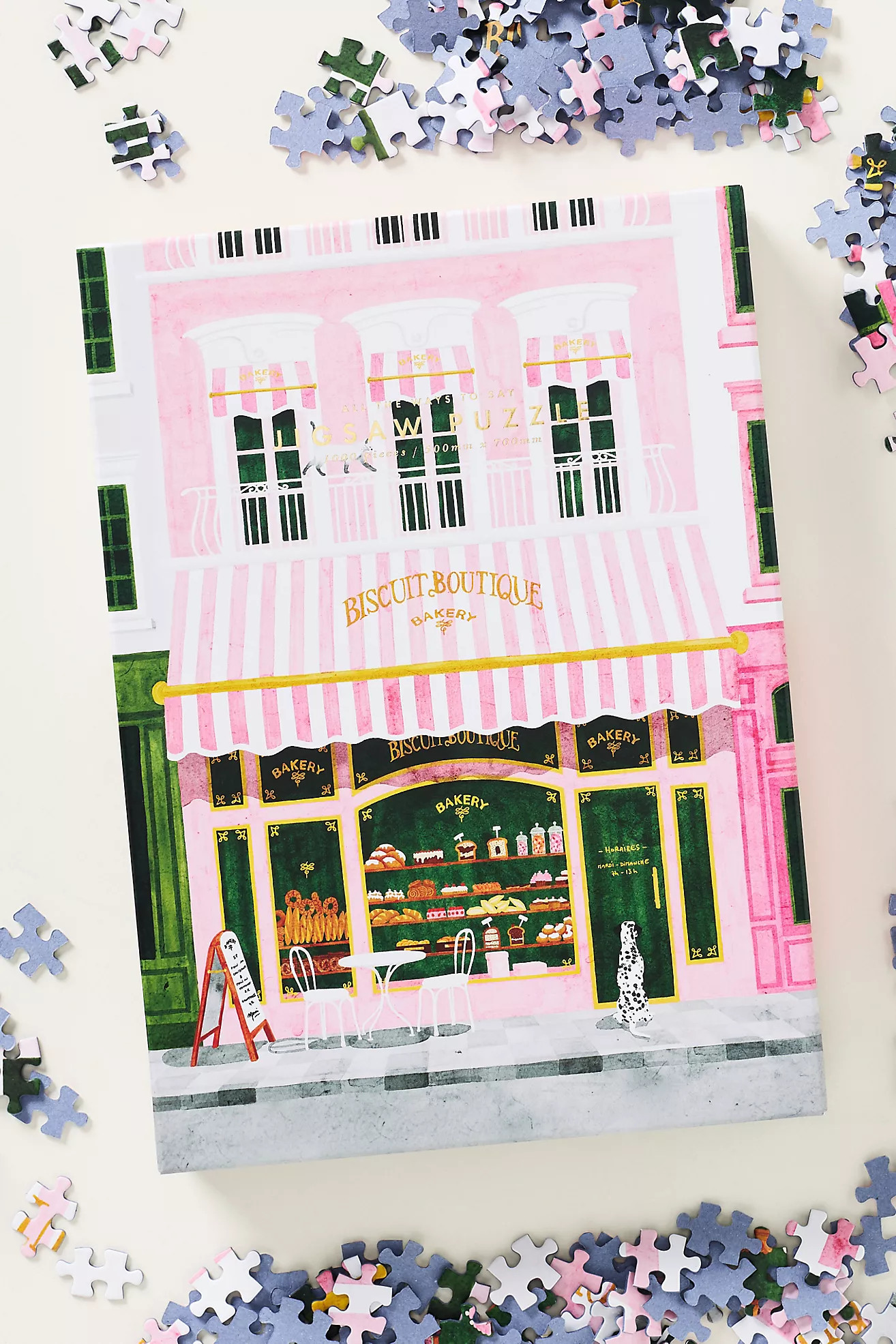 All The Ways To Say 1000-Piece Puzzle | Anthropologie (US)