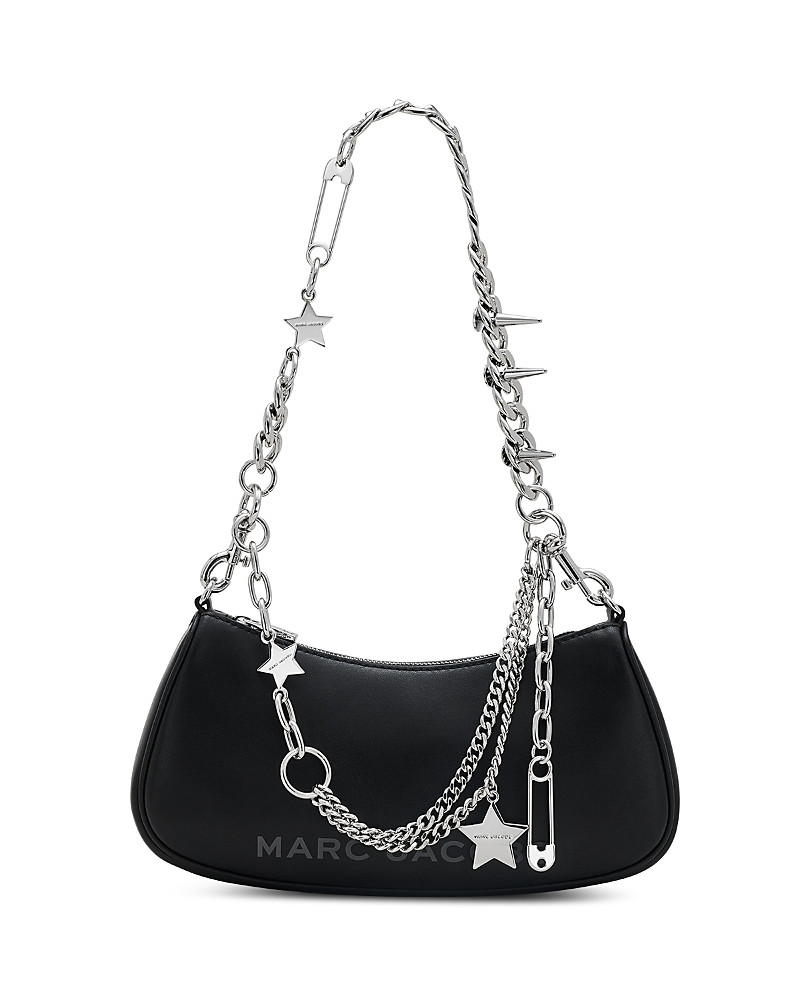 Marc Jacobs The Star Charm Leather Shoulder Bag | Bloomingdale's (US)