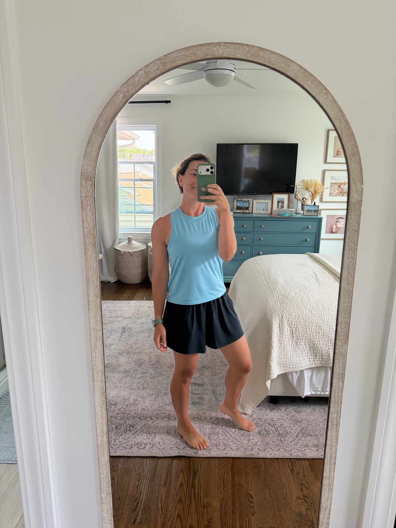 Loving these athleisure pieces from Vuori

#LTKmomlife #LTKOver40 #LTKActive