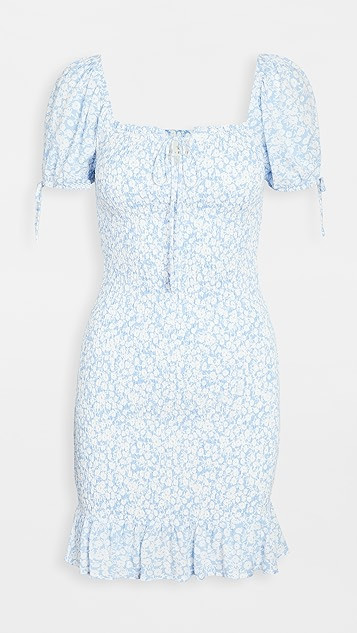 Wander My Way Mini Dress | Shopbop