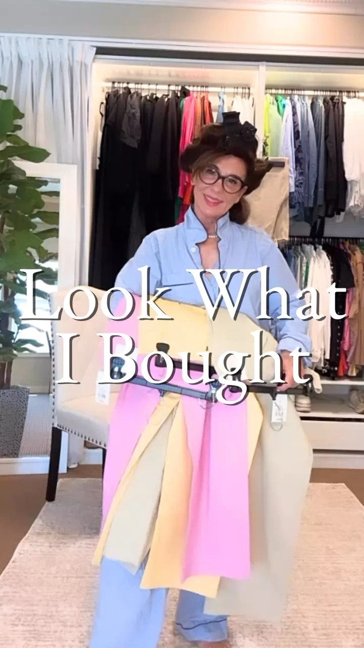 Hi dolls! 🌟 Look what I bought from @Target—these adorable High-Rise Straight Ankle Chino Pants from A New Day™! With their soft, stretch twill fabric and super cute colors in light pink, yellow, and tan, they’re perfect for adding a pop of fun to your everyday outfits. Plus, the high-rise fit and slash pockets make them as practical as they are stylish. Who else is loving these? 👖💕

#LTKVideo #LTKTravel #LTKStyleTip