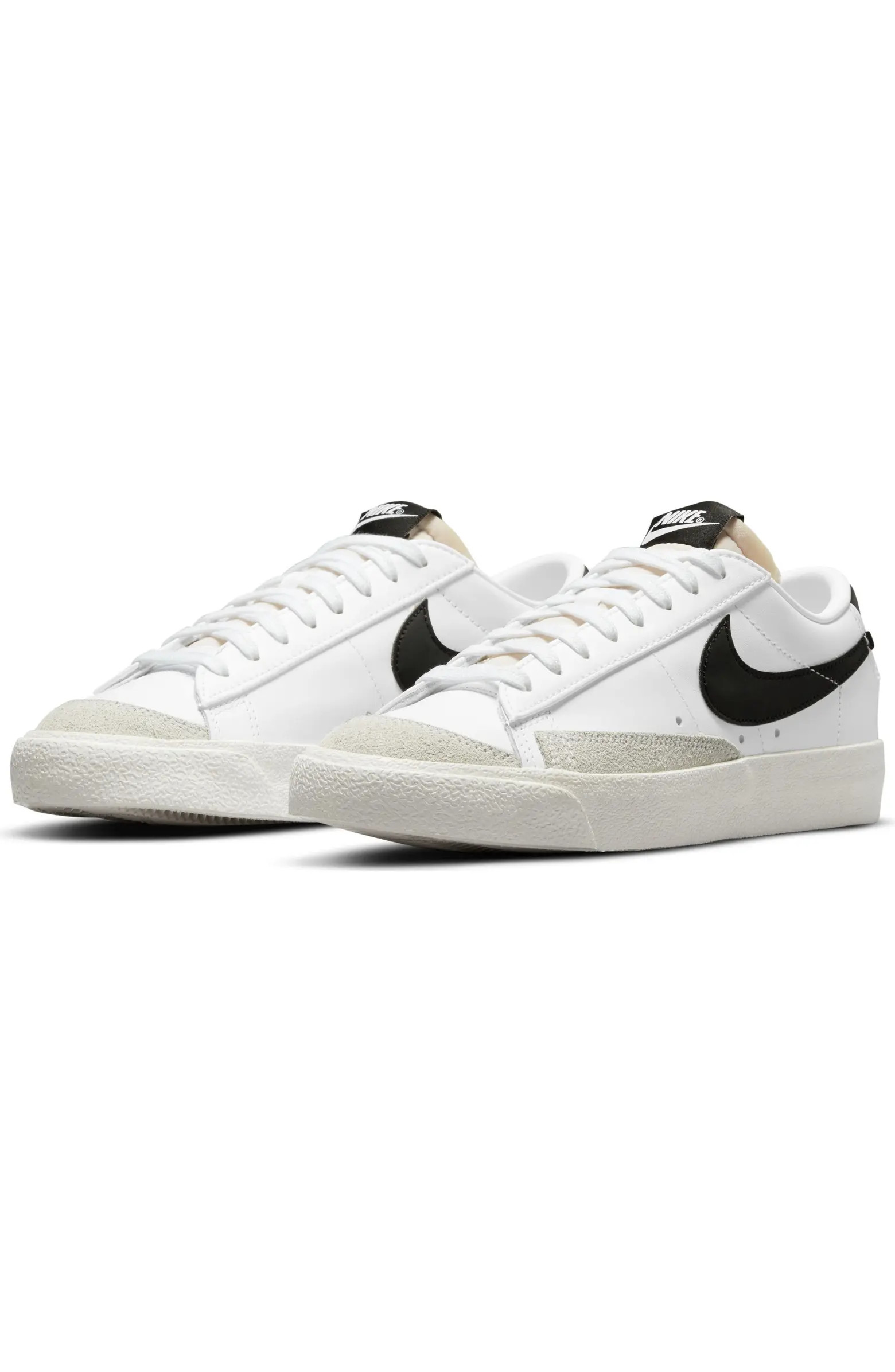 Nike Blazer Low '77 Sneaker (Women) | Nordstrom | Nordstrom