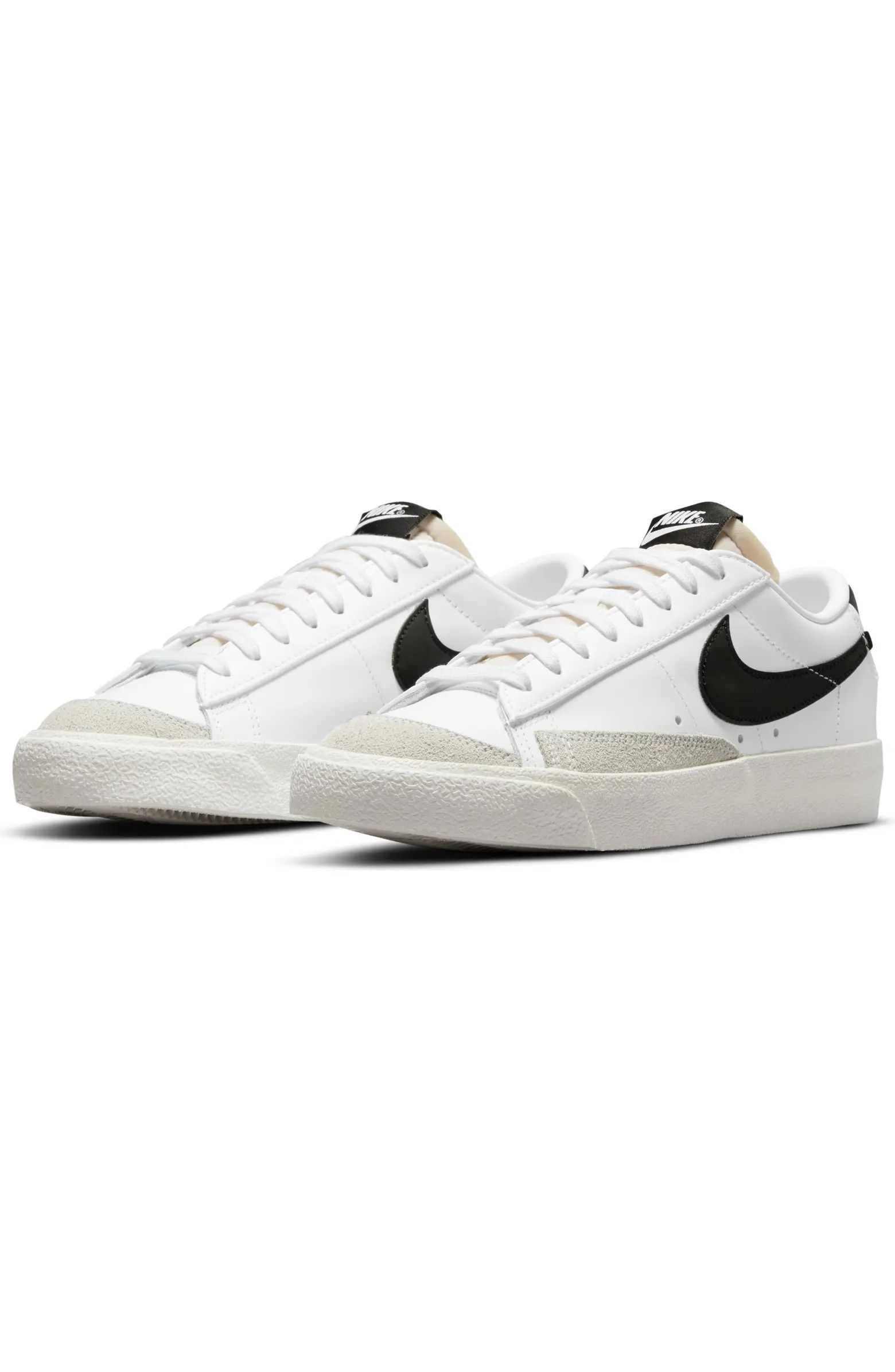 Nike Blazer Low '77 Sneaker (Women) | Nordstrom | Nordstrom