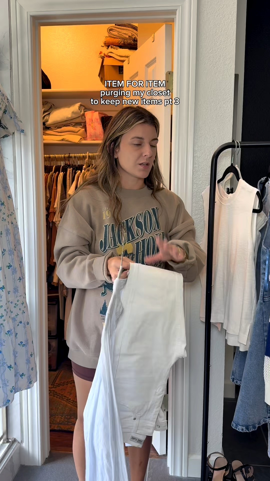 My first dress is from a local boutique called Trinkets + I have some links saved on my highlights on IG in August! But can’t link here. 

#LTKStyleTip