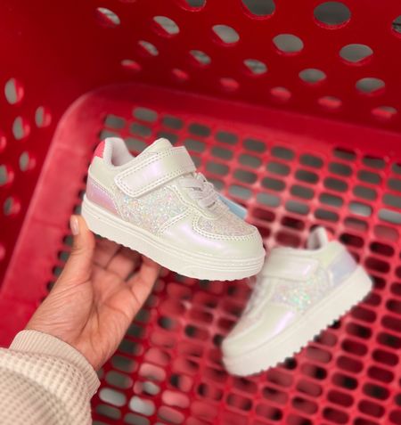 20% off toddler sneakers 

Target finds, Target style, Target deals 

#LTKkids #LTKfamily #LTKshoecrush