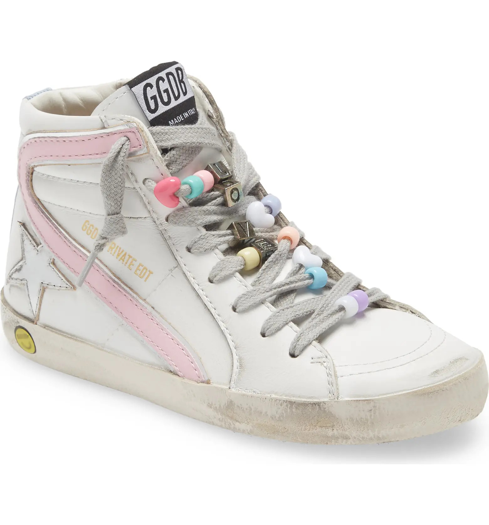 Golden Goose Slide High Top Sneaker | Nordstrom | Nordstrom