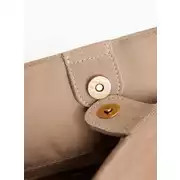 Buy Neutral Suede Bucket Bag One Size | Bags | Tu | Tu Clothing