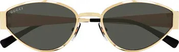 55mm Geometric Sunglasses | Nordstrom