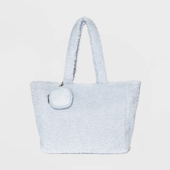 Cozy Carryall Tote Handbag - Wild Fable™ | Target