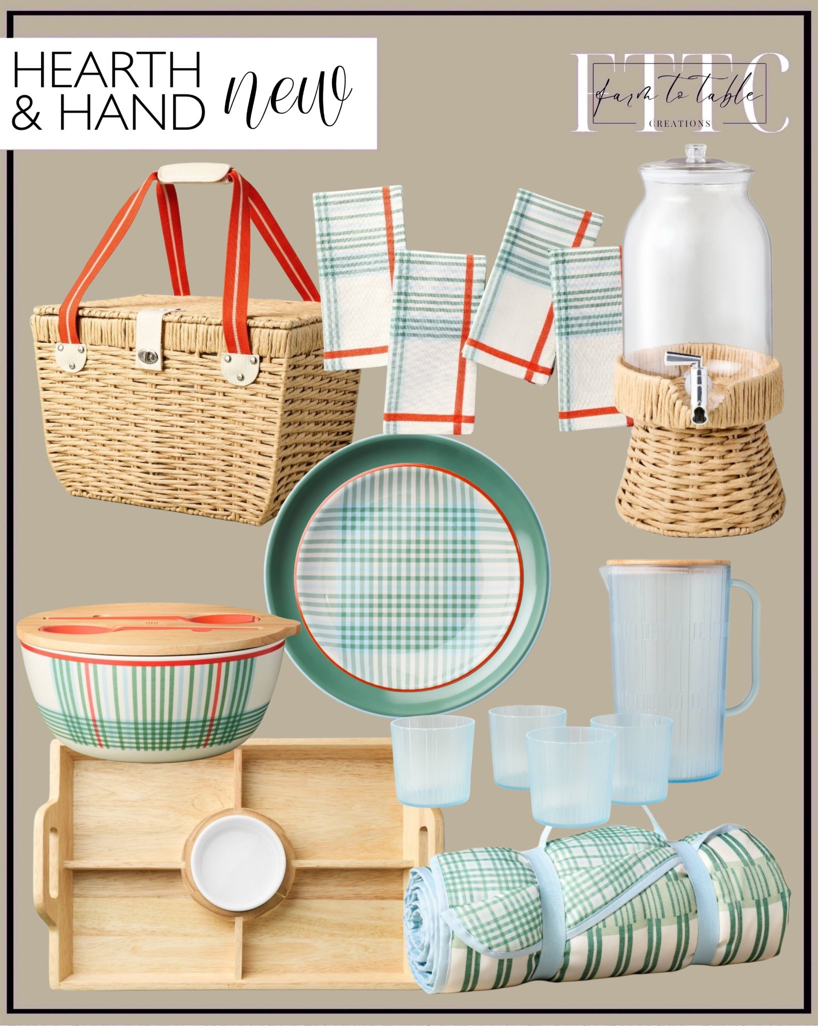 Hearth & Hand x Target New Summer Finds. Follow @farmtotablecreations on Instagram for more inspiration.

Loving the new Hearth & Hand Summer releases. These items will be available April 13th. 

Summer Home Finds | Outdoor Patio Finds | Living Room | Spring Refresh |  Bedroom Finds | Neutral Stems | Spring Stems | Bookshelf Decor | Bedroom Space | Cozy Corner | Bathroom | Curated Entryway | Spring  Decor | End of Year Clearance | Trending Decor | Viral Decor  | Coffee Table Decor | Neutral Decor | Stem Sale | Target Finds | Skinny Bench | Bedroom | Living Room | Breakfast Nook | Amazon Home | Target Sale | Loloi Rugs | Magnolia Home | console table | console table styling | faux stems | entryway space | front porch decor | neutral decor | entryway decor | cozy home | affordable decor |  home decor | home inspiration | console styling | entryway rug | cozy moody home | moody home decor | neutral home | bathroom decor | living room | spring decor | Hearth & Hand | Studio McGee | 2025 Home Trends | trending home | Walmart Home Finds


#LTKStyleTip #LTKFindsUnder50 #LTKHome