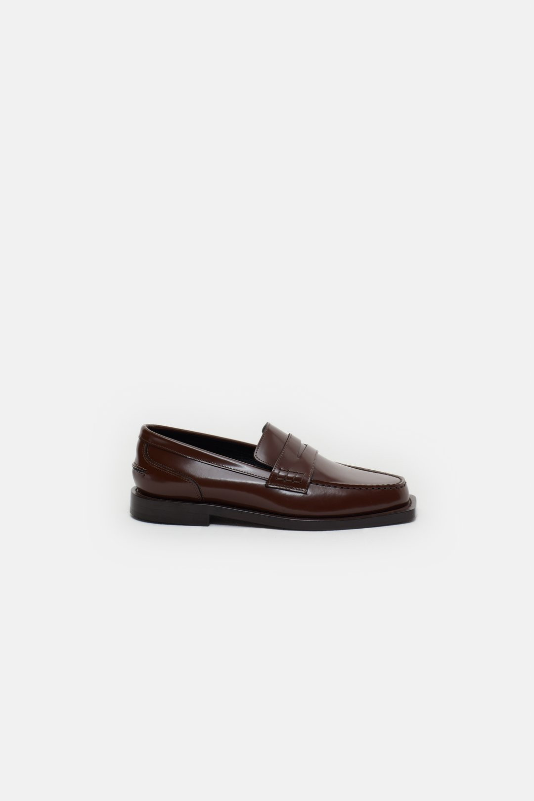 Loafers aus Leder | Closed