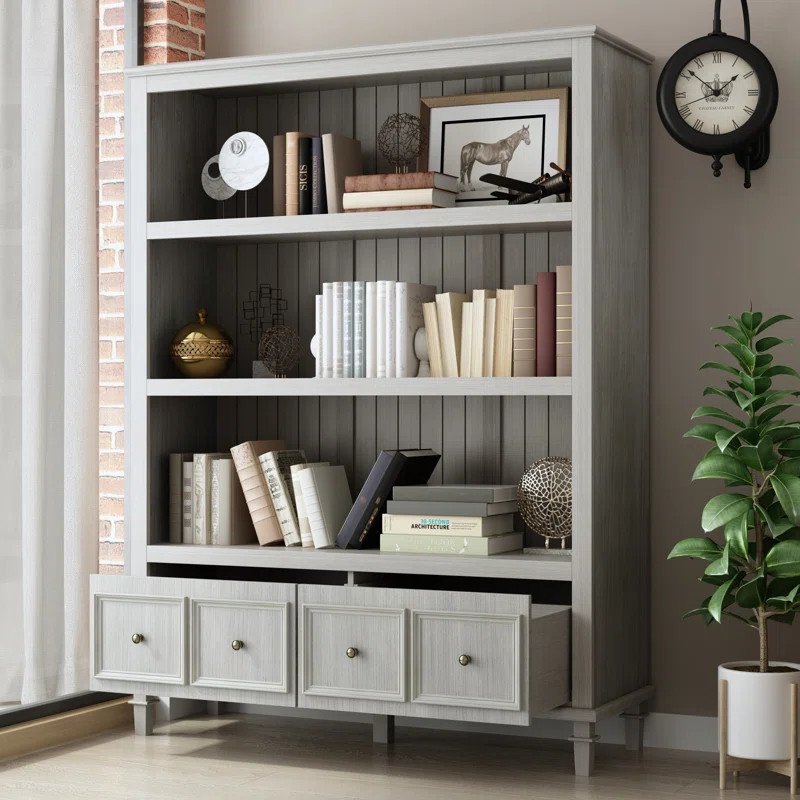 Storage Bookcase | Wayfair North America