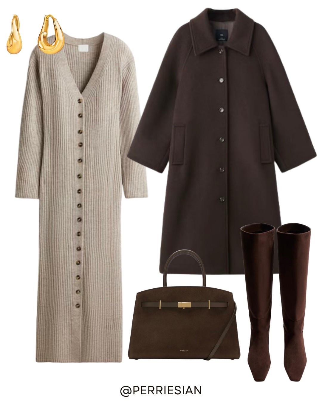 Autumnal outfit inspo 🤎

#LTKeurope #LTKautumn #LTKuk