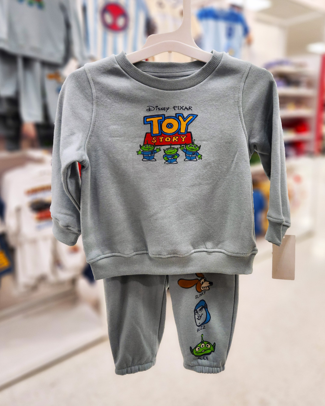 Toy Story Toddler Set
#newattarget #targetfinds #targetclothing 

 #LTKSeasonal #LTKKids