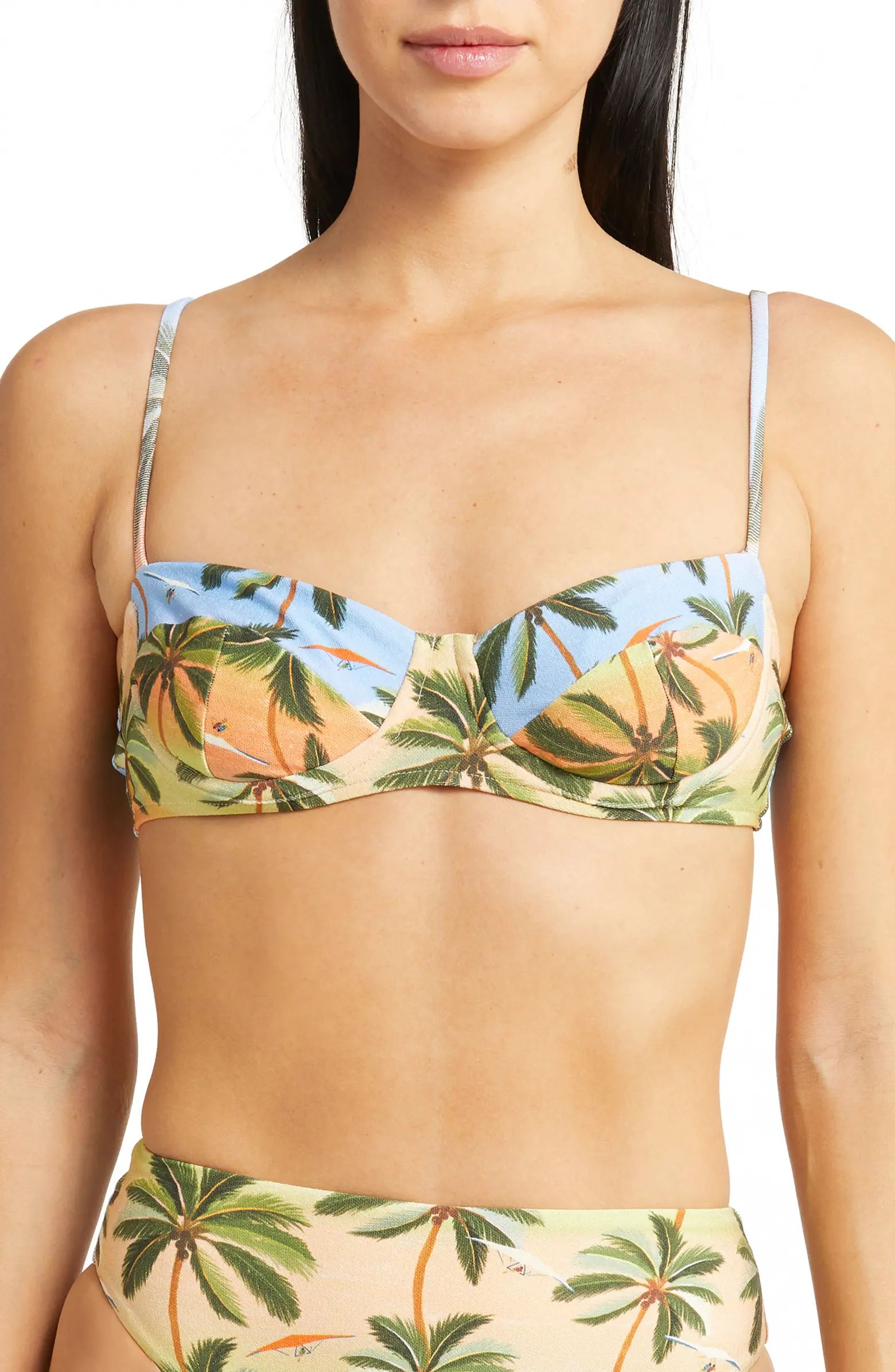 Carioca Underwire Bikini Top | Nordstrom