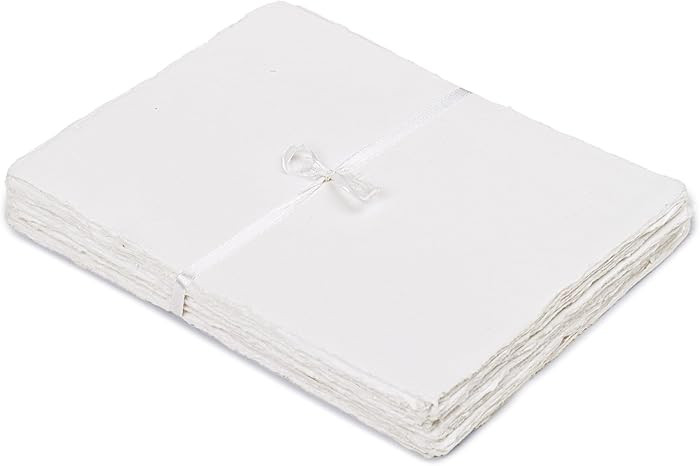 LEATHER VILLAGE Watercolor Paper - 6 X 4 inches, 50 Sheets - Mixed Media Watercolor Paper - 150 G... | Amazon (US)