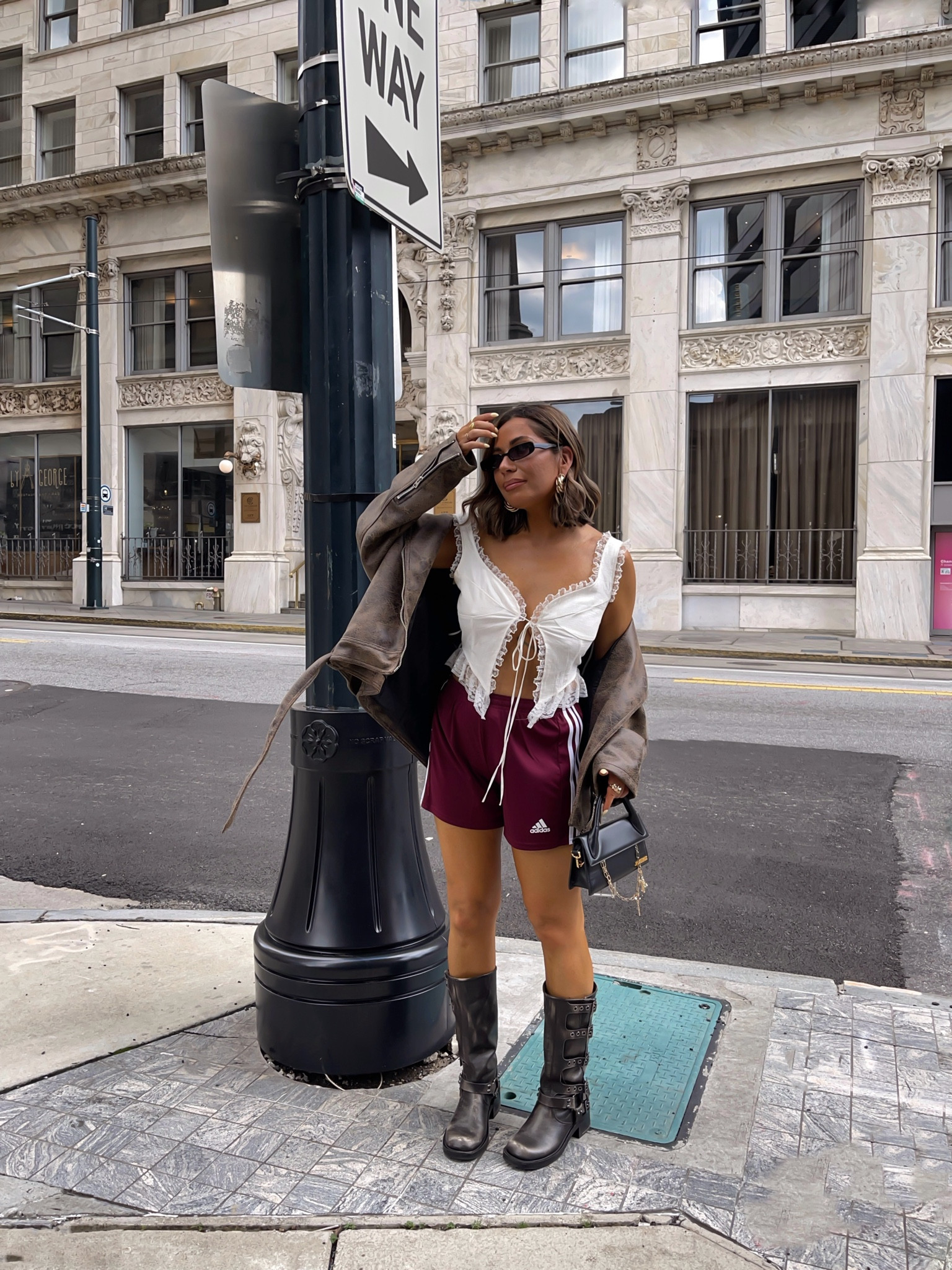 Blokore, adidas shorts, Steve Madden boots, Amazon finds 