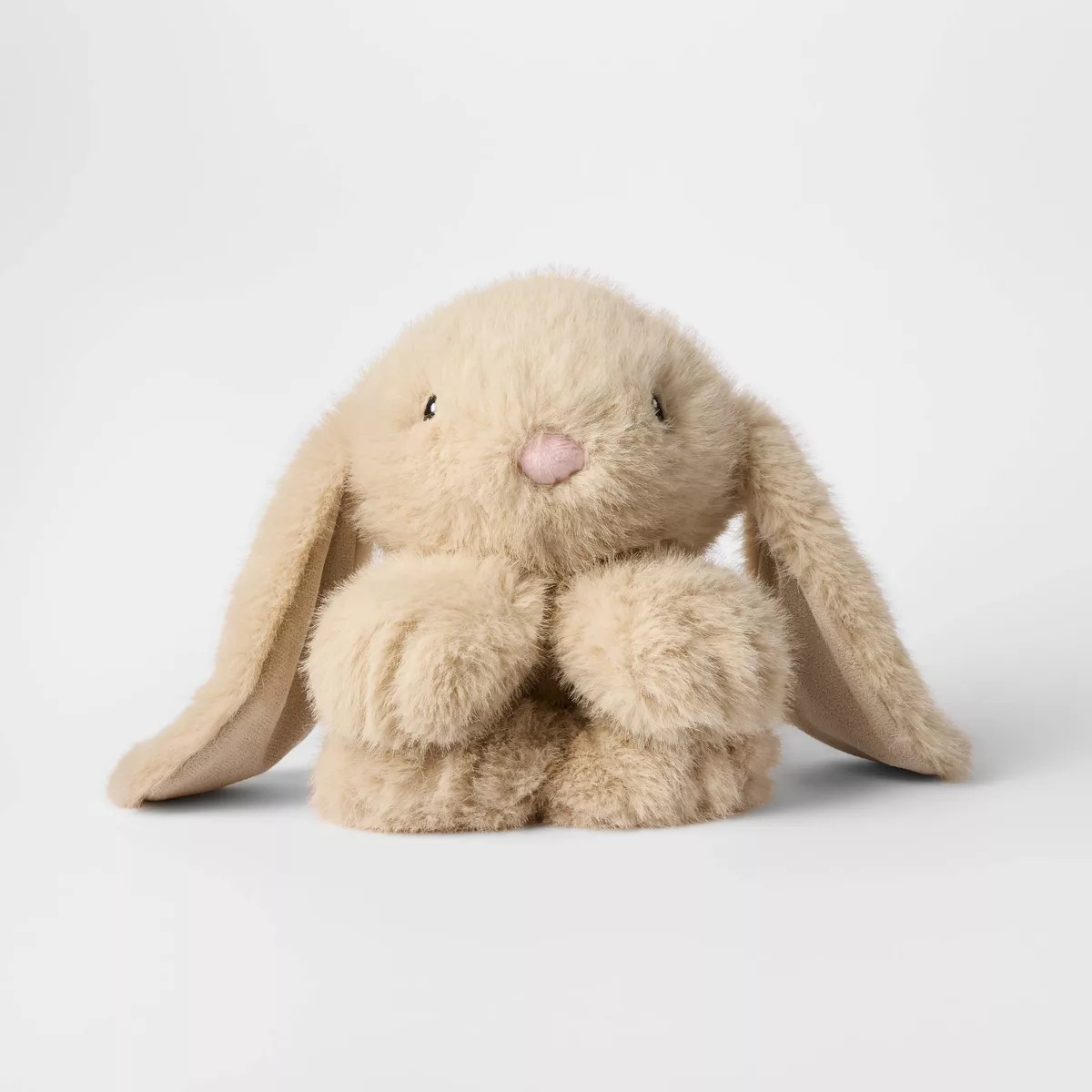 5.5'' Tan Bunny Stuffed Animal - Gigglescape™ | Target
