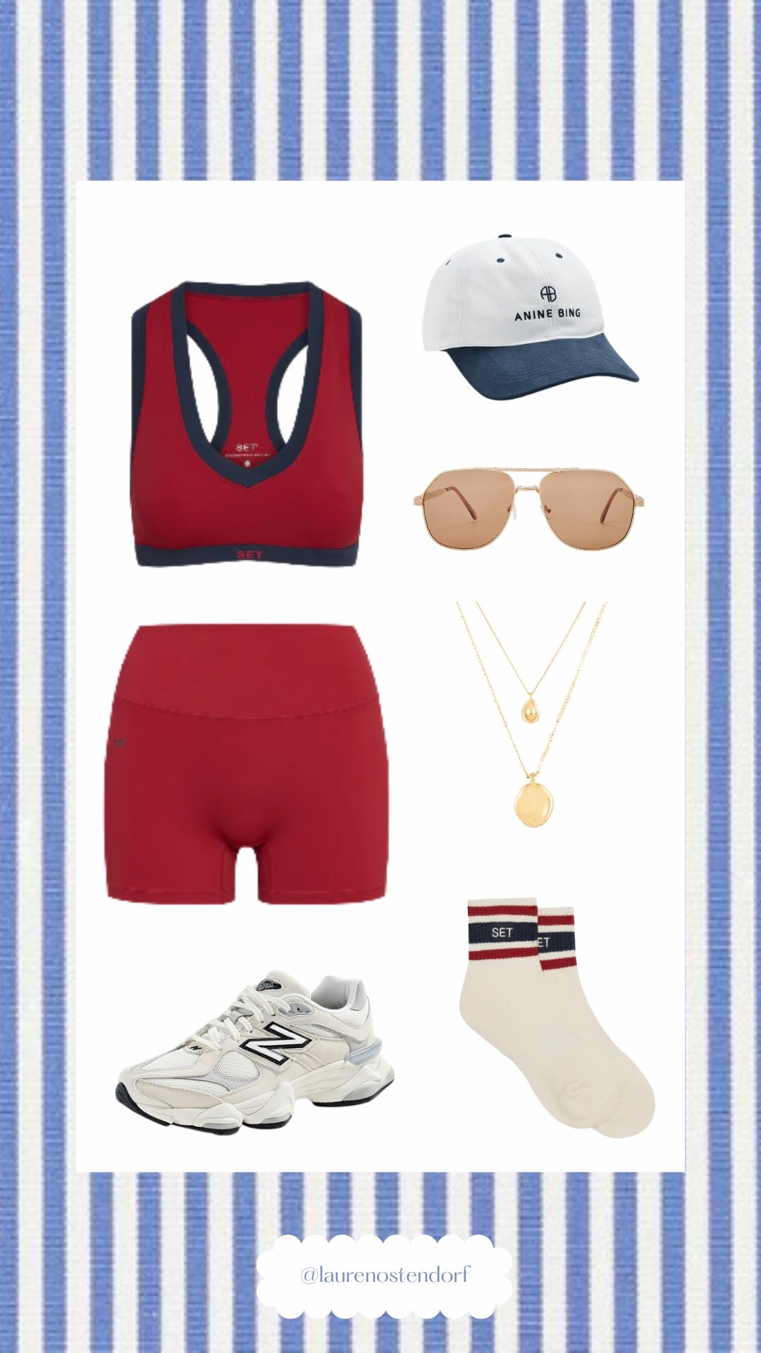 4th of July outfit inspo!

Workout set, set active, biker shorts, Fourth of July outfit, 4th of July look, red, white & blue style, summer holiday fashion, July 4th inspo, Americana aesthetic, fireworks-ready fits, patriotic outfits, white summer dress, red sundress, tan sandals, gold statement necklace, layered necklaces, summer bikini look, flowy maxi dress, chic one-piece, strappy heels, raffia accessories, easy summer style, effortless glam, beach to BBQ, poolside chic, coastal cowgirl, classic with a twist, sweet & summery, bold and breezy, minimal but festive, Fourth of July outfit ideas, what to wear on the 4th, red dress for summer, white dress under $100, vacation-ready looks, summer must-haves, Target finds, Amazon favorites, affordable summer style.

#LTKActive #LTKU #LTKFindsUnder100