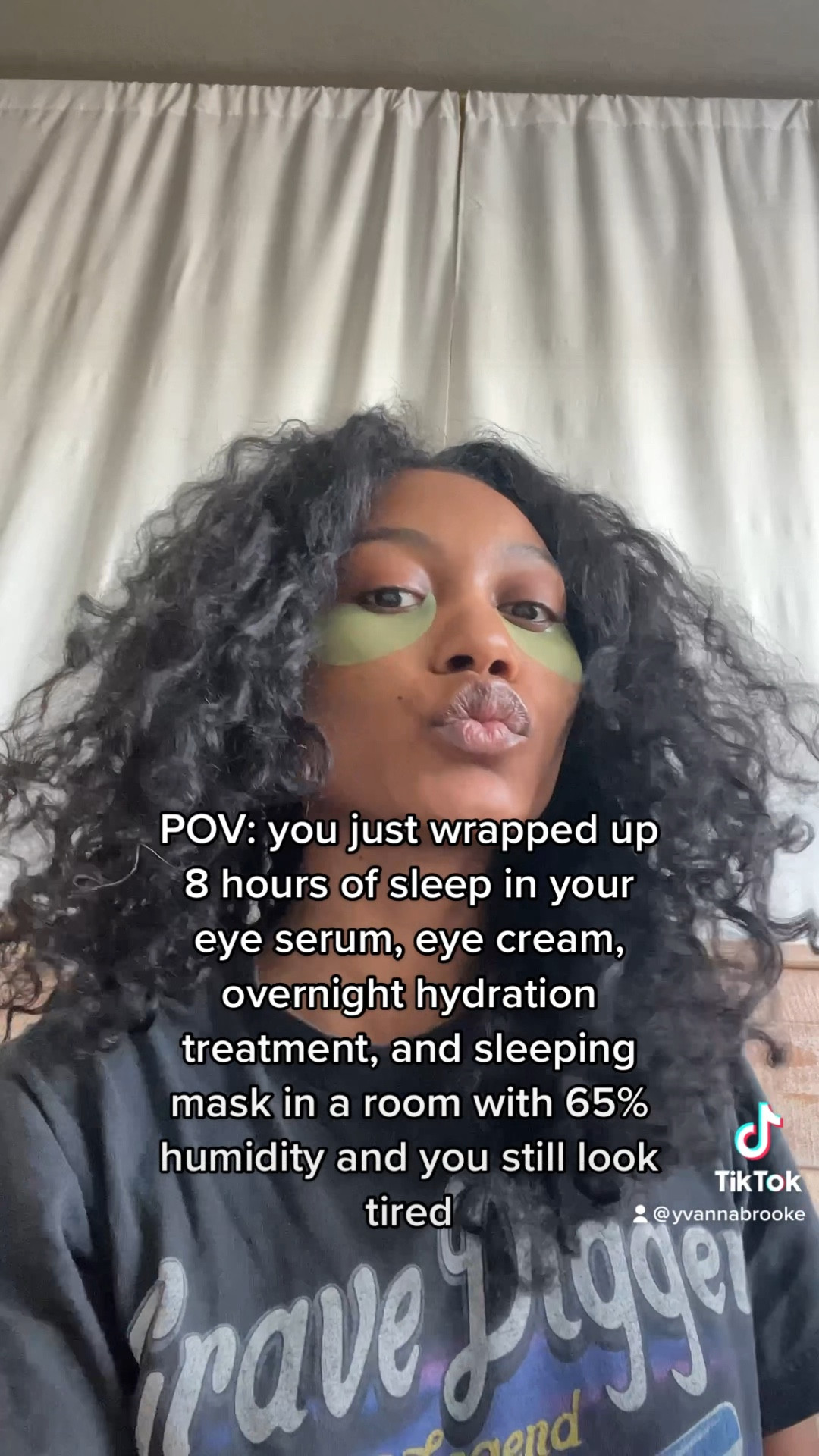 Eye patches are life 

#LTKbeauty