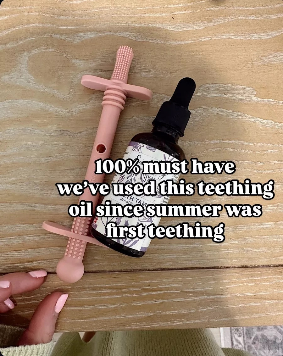 Amazon baby sale! The best for teething babies!  

 #LTKSaleAlert #LTKBaby